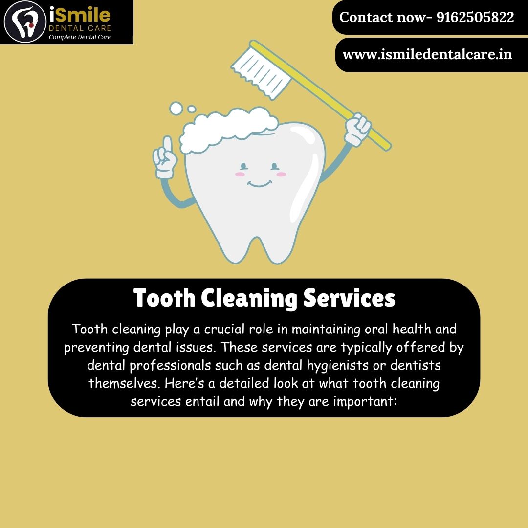 Tooth Cleaning Image